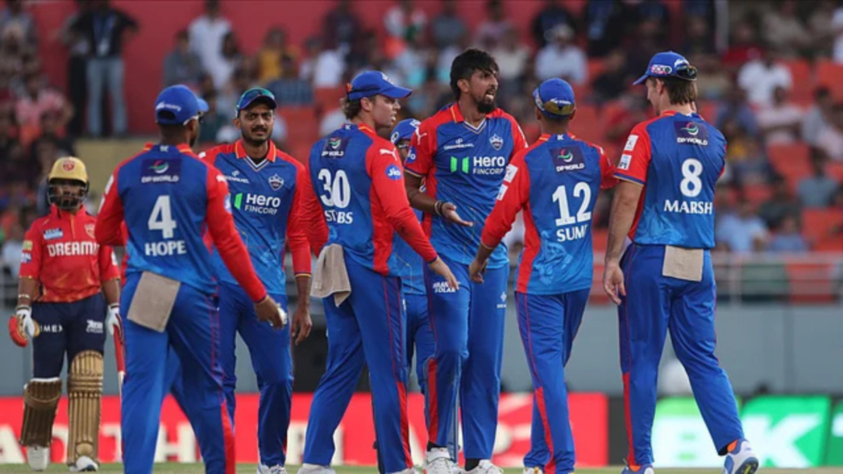 Shai Hope Delhi Capitals West Indies T20I captain