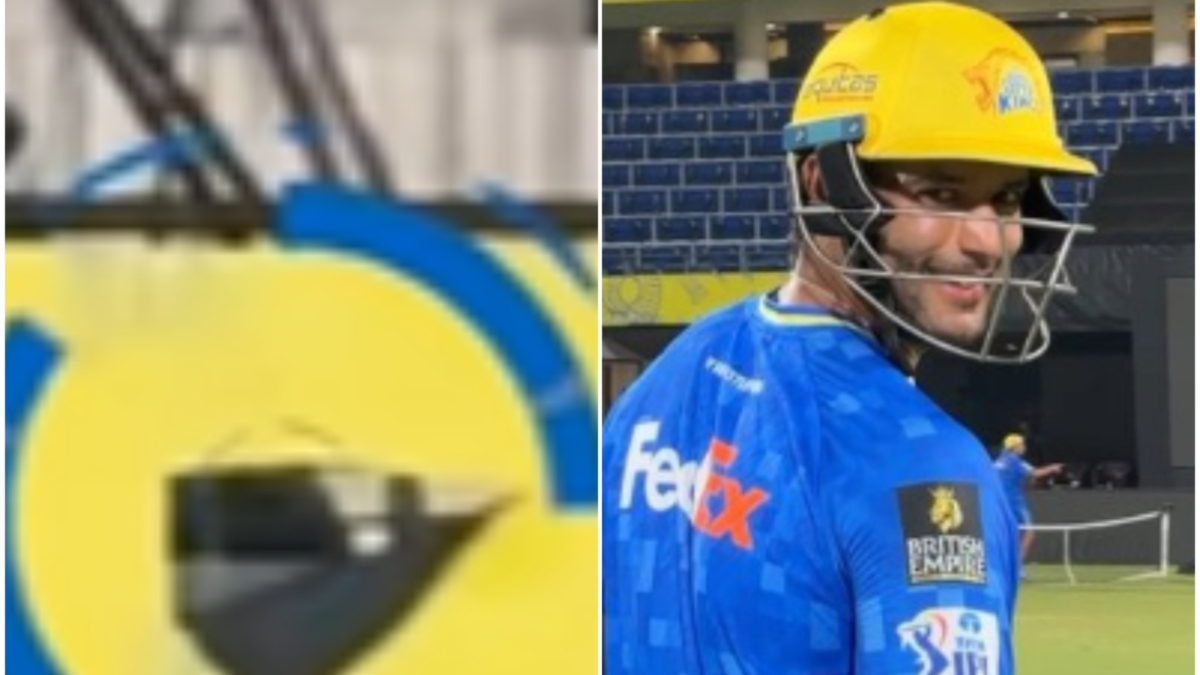 Shivam Dube Chennai Super Kings CSK vs RCB IPL 2025