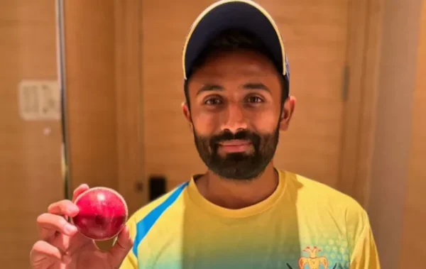 Shreyas Gopal CSK vs RCB IPL 2025 Stats