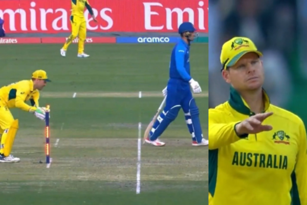 Steven Smith Withdraws Run Out Appeal After CSK Star for IPL 2025 Has a Brainfade During Champions Trophy 2025 [WATCH]