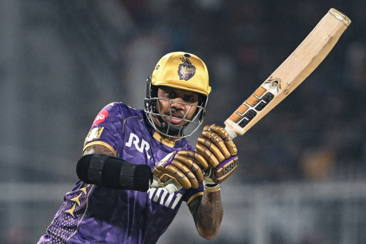 Sunil Narine Injury Update