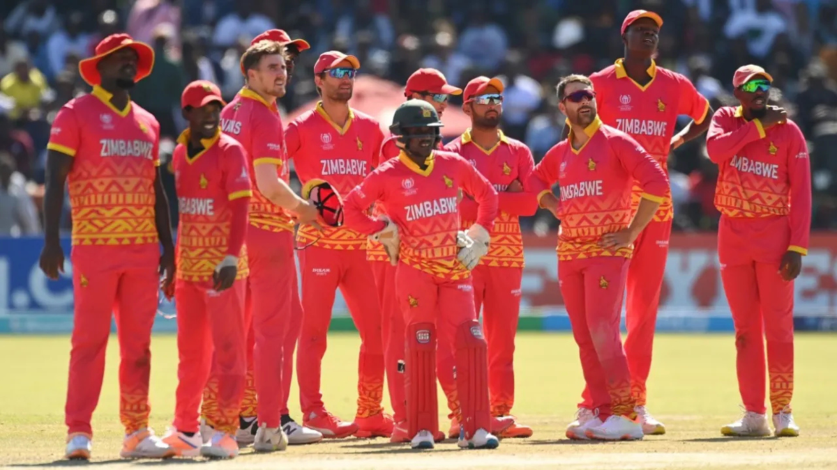 Zimbabwe cricket team T20I tri series