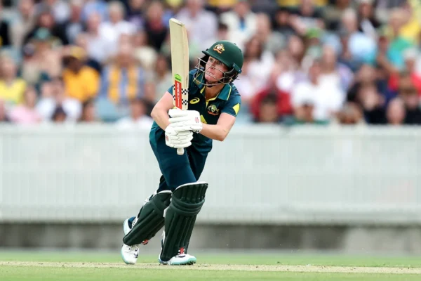Beth Mooney, Georgia Voll Script Record as New Zealand Women vs Australia Women Turns into One-Sided Affair