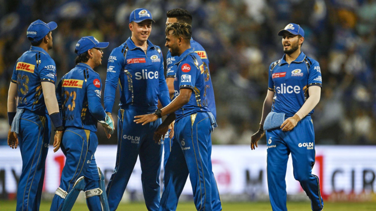 Newly recruited Mumbai Indians (MI) batter, Bevon Jacobs, hit a magnificent ton in the Plunket Shield fixture against Central Districts.