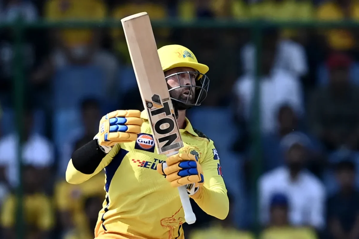 devon conway ipl csk playing xi chennai super kings