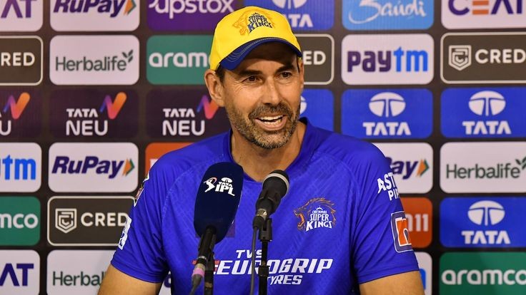 csk head coach stephen fleming chennai super kings playing xi matheesha pathirana csk vs rcb ipl 2025