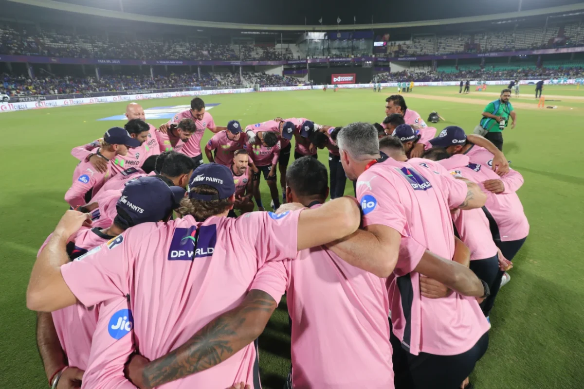 Delhi Capitals DC vs LSG IPL 2025