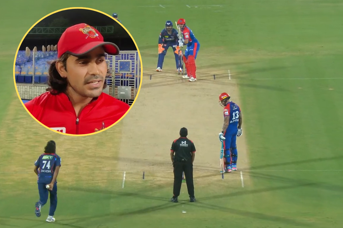 digvesh rathi dc vs lsg playing xi ipl 2025