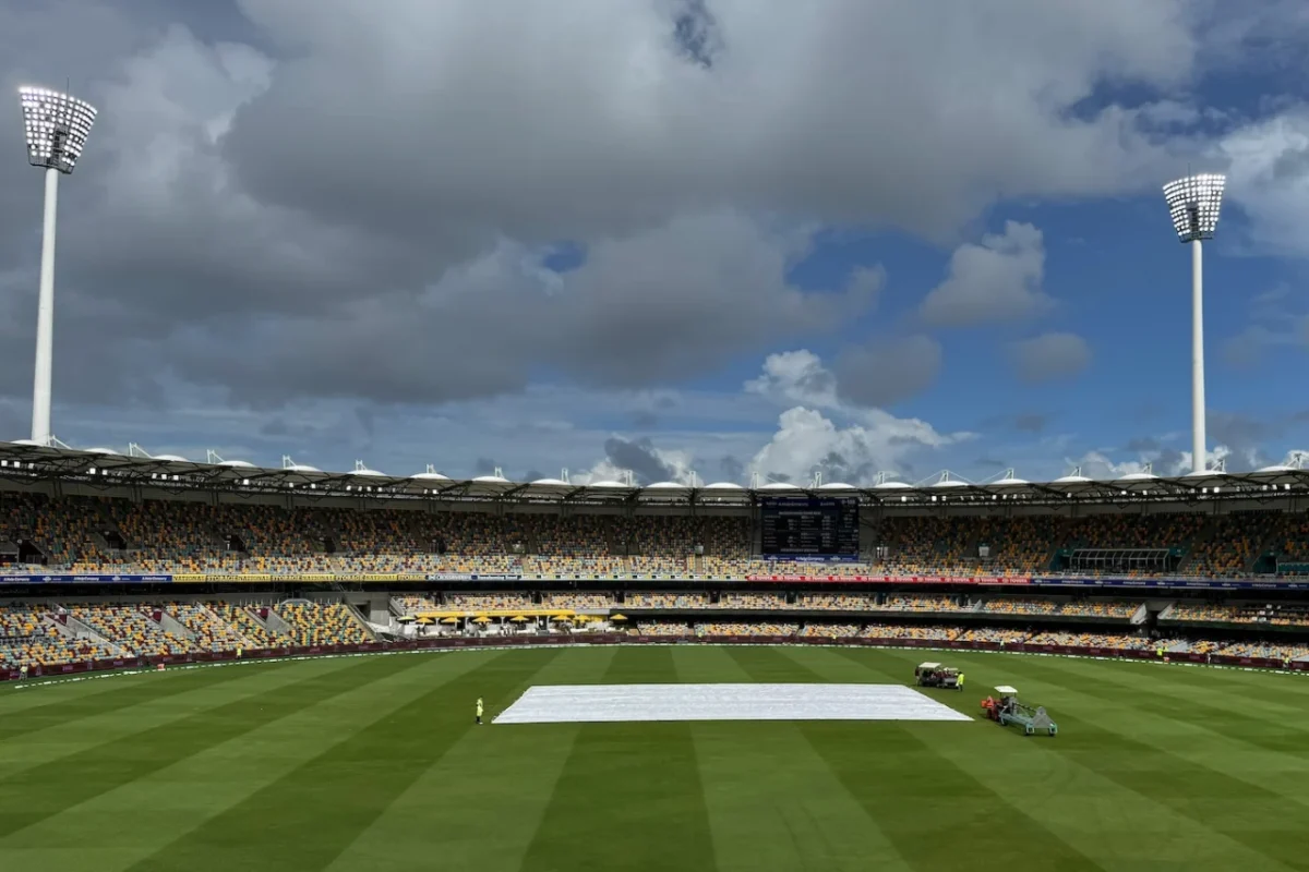 The Gabba