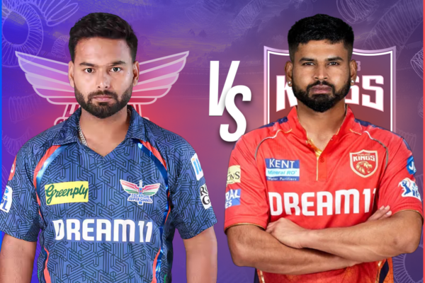 LSG vs PBKS Dream11 Prediction Today Match 13 Playing XI: IPL 2025 Fantasy Cricket Tips, Team, and Pitch Report