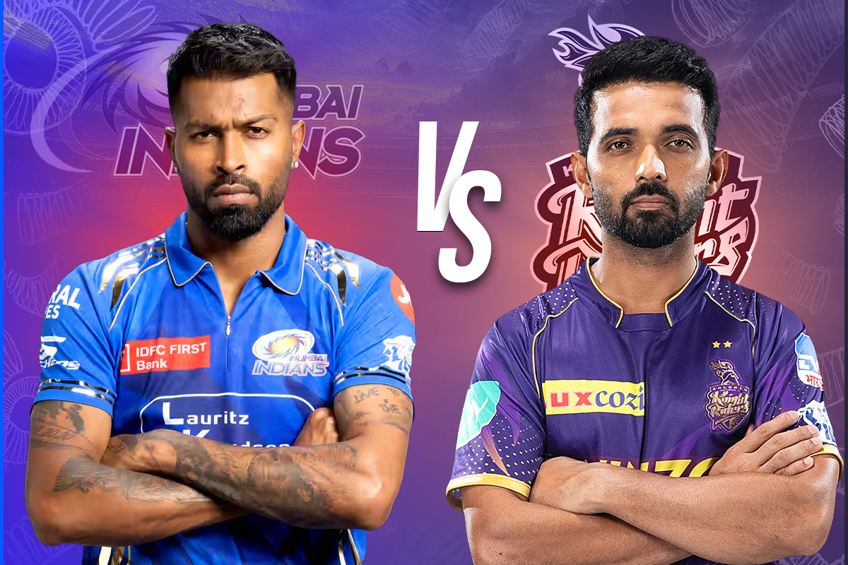 MI vs KKR Dream11 Prediction: Mumbai Indians (MI) might be more suited to the conditions and should win the game.