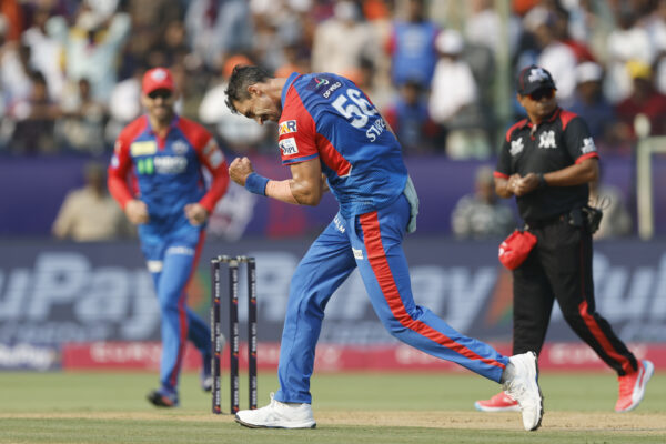 mitchell starc ipl 2025 srh vs dc