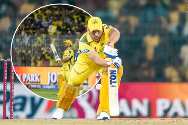ms dhoni no.9 csk vs rcb no wins ipl 2025