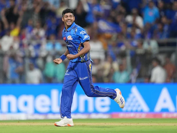 Ashwani Kumar Makes History on Debut, Registers Best Bowling Figures by an Indian in KKR vs MI IPL 2025 Match