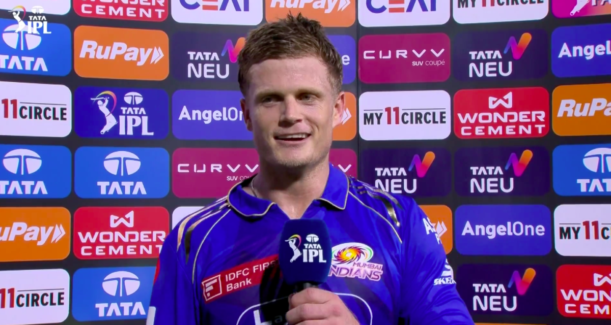 'He is a Joke' - Ryan Rickelton Absolutely Awestruck By This Mumbai Indians Star's Trademark Shot in IPL 2025 Clash Against KKR 