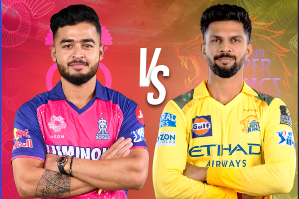 RR vs CHE Dream11 Prediction: RR are more suited to the conditions and has previous experience playing here, so they should win.
