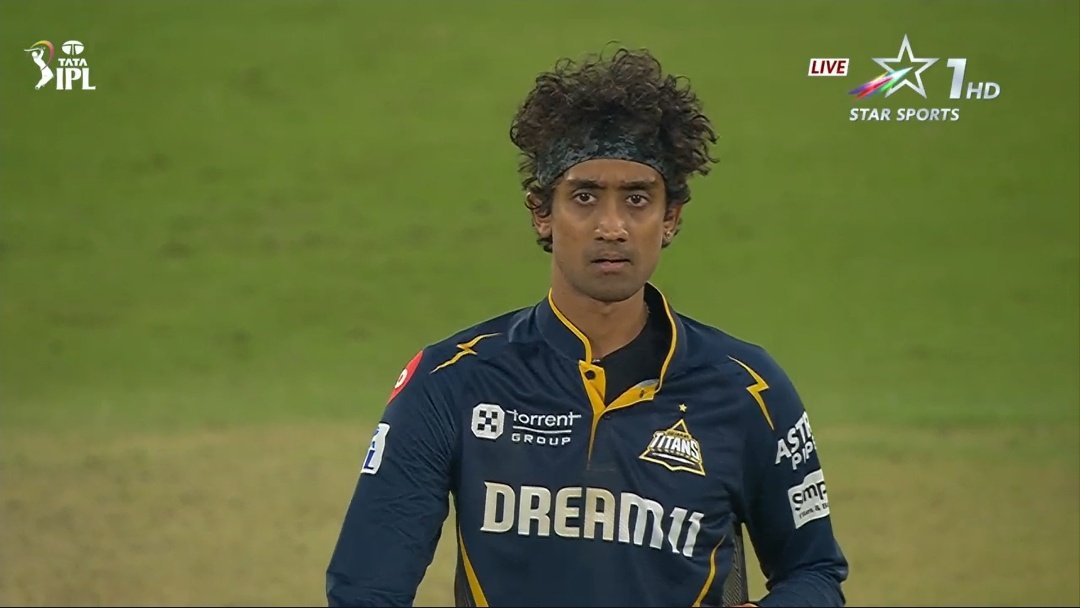 Sai Kishore Reacts to Angry Face Off With Hardik Pandya During GT vs MI IPL 2025 Game