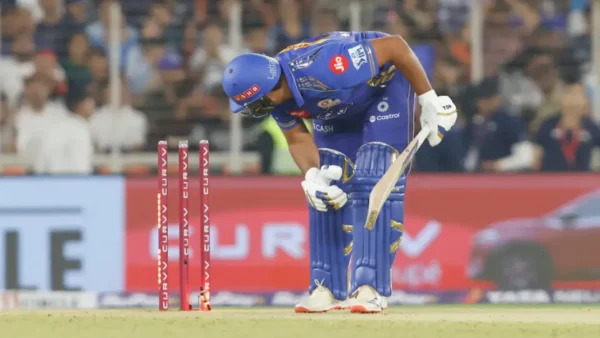 'Would Be Dropped If Not For....' - Former England Player Lambasts Rohit Sharma After Third Successive Failure in IPL 2025