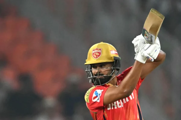 Shreyas Iyer ipl 2025 pbks vs gt