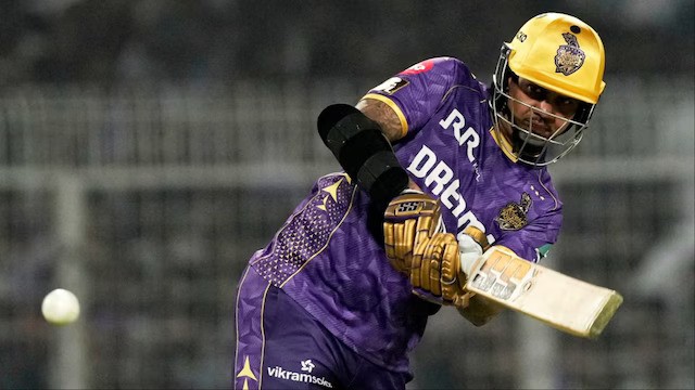 Why is Sunil Narine Not Playing the RR vs KKR IPL 2025 Clash for Kolkata Knight Riders?