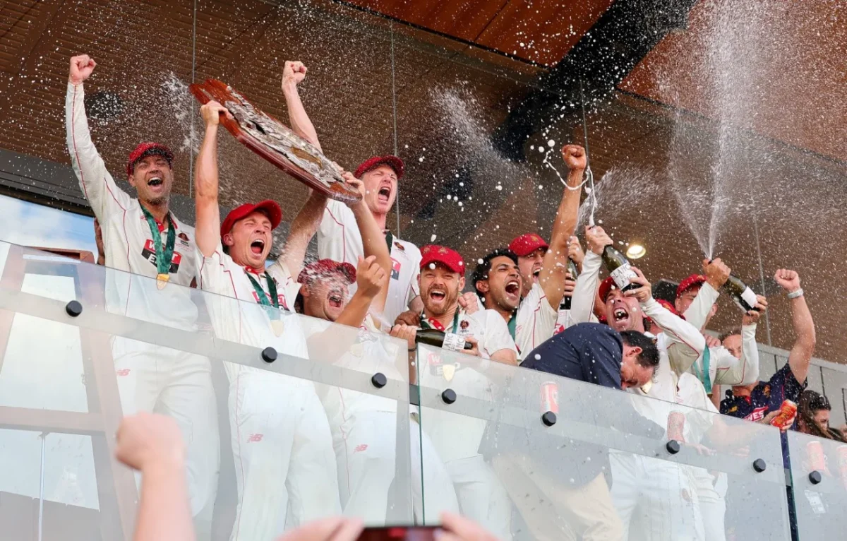 south australia alex carey Sheffield Shield