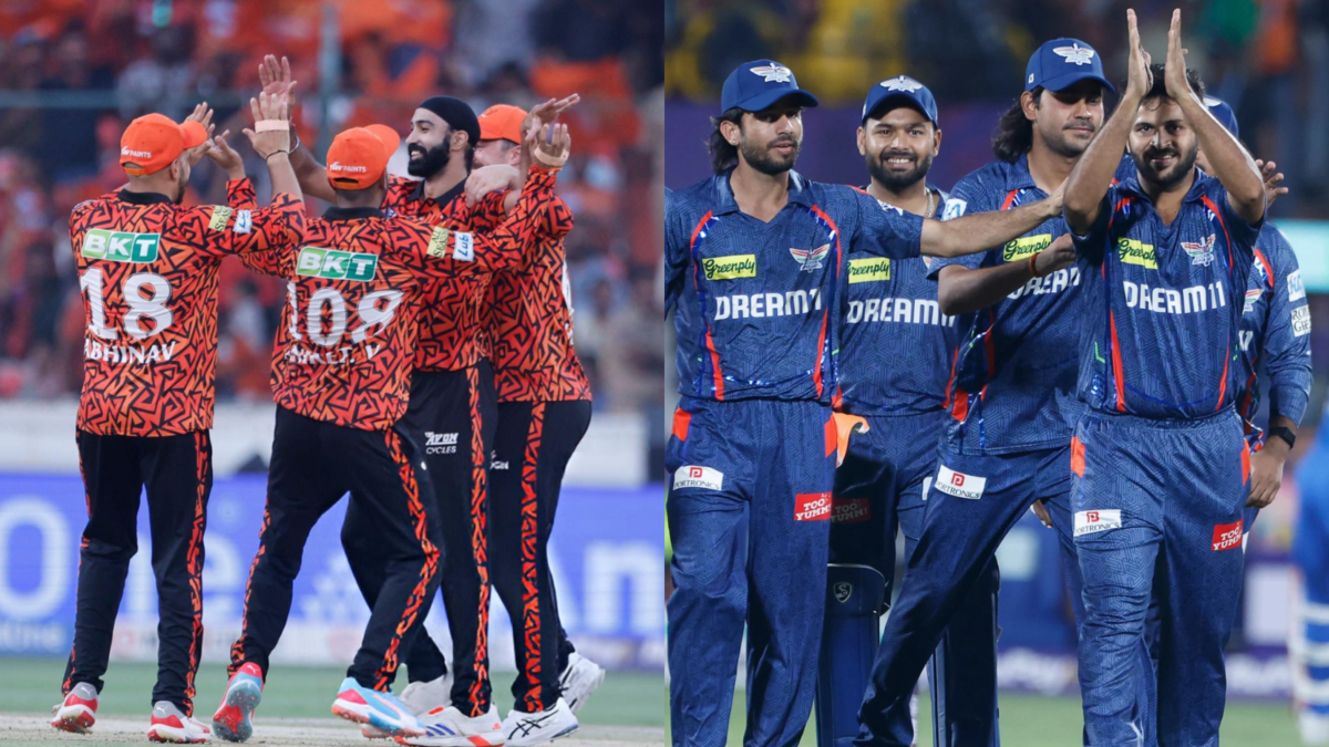 Sunrisers Hyderabad (SRH) started the campaign with a bang and have already amassed the highest score in the season.