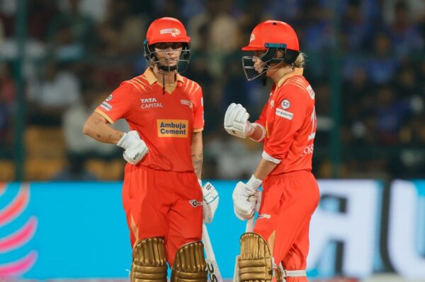 UP-W vs GJ-W Dream11 Prediction Today, WPL 2025 Fantasy Cricket Tips, Match 15 Team, Playing XI, and Pitch Report