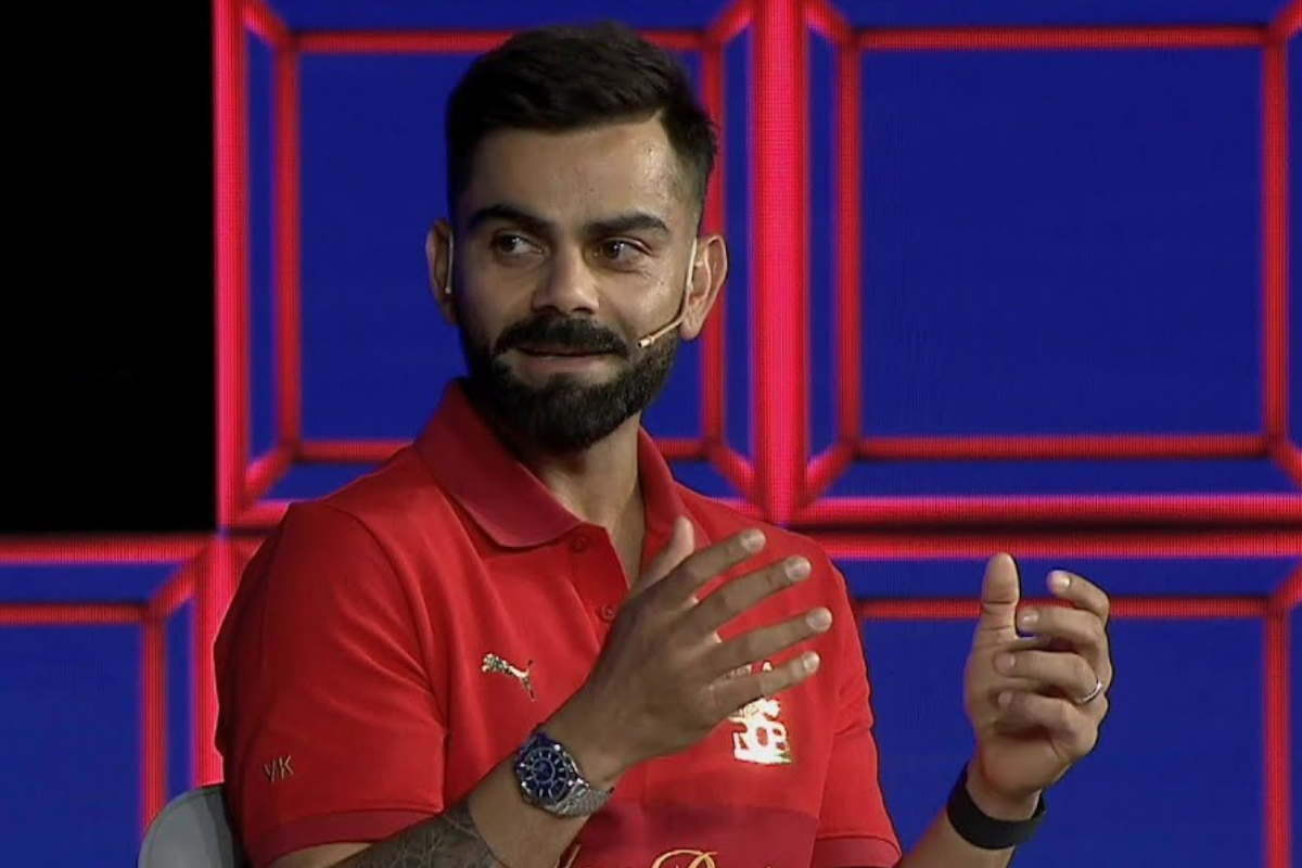 ‘You Can’t Have That…’ Virat Kohli Slams Broadcasters, Says Focus Should Be on Cricket, Not His Food