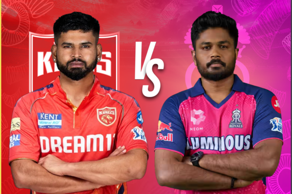 PBKS vs RR Dream11 Prediction Today Match 18 Playing XI: IPL 2025 Fantasy Cricket Tips, Team, and Pitch Report