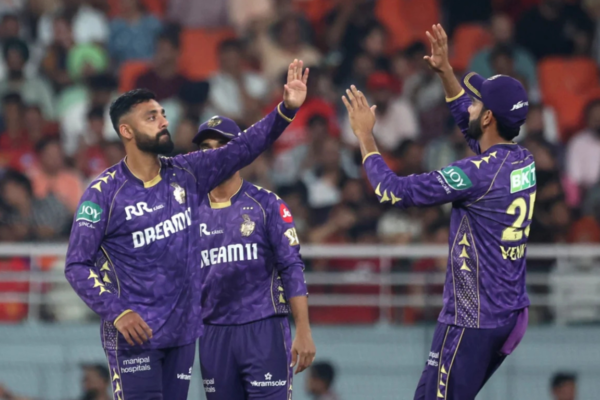 3 Changes KKR Might Make After After Shocking Loss to PBKS in IPL 2025