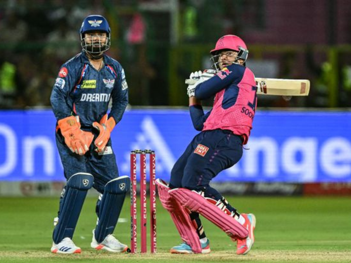 3 Records that Vaibhav Suryavanshi Broke in His IPL 2025 Debut