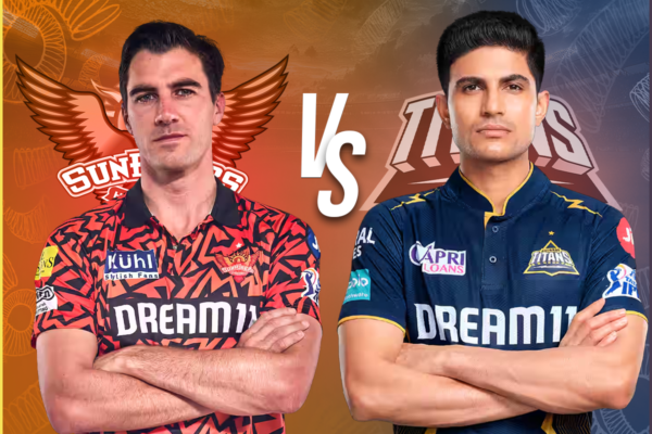 SRH vs GT Dream11 Prediction Today Match 19 IPL 2025
