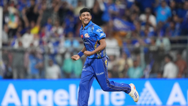 Ashwani Kumar Mumbai Indians MI vs KKR IPL 2025