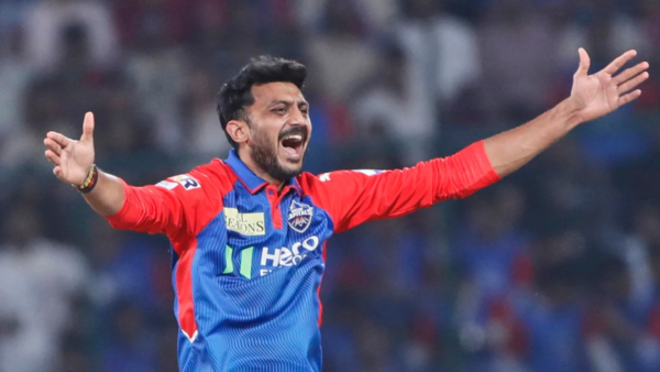 Axar Patel Delhi Capitals Rinku Singh DC vs KKR IPL 2025