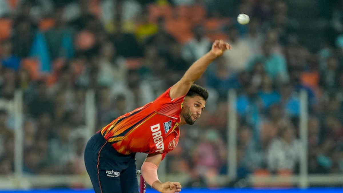 Azmatullah Omarzai Punjab Kings LSG vs PBKS IPL 2025