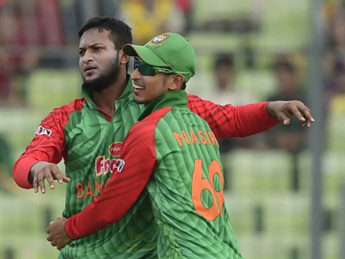 Bangladesh Player Nasir Hossain Returns to Competitive Cricket After Ban