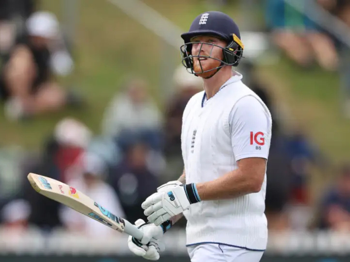Ben Stokes Injury Update When Will the England Test Captain Be Back in Action