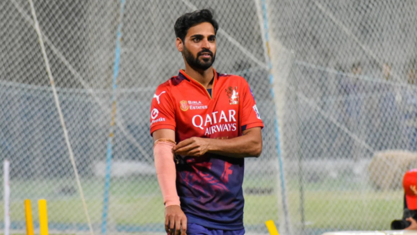 ‘Want To Achieve Same Things with RCB’: Bhuvneshwar Kumar Opens Up On Return To Royal Challengers Bengaluru For IPL 2025