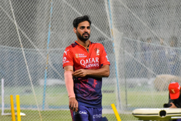 Bhuvneshwar Kumar RCB IPL 2026 auction