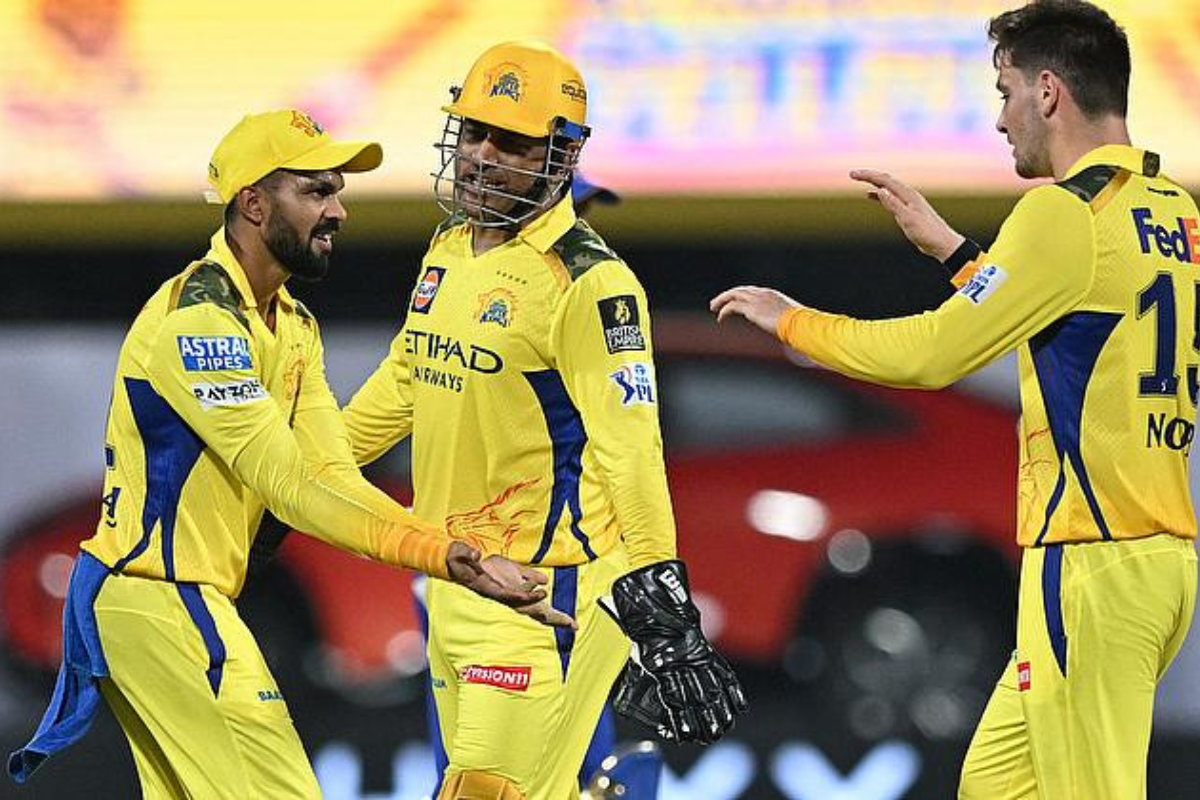 CSK Call-Up Mumbai Youngster Ayush Mhatre for Mid-Season Trials During IPL 2025