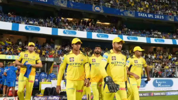 CSK Chennai Super Kings MS Dhoni IPL 2025