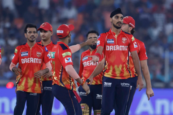 CSK Scout's Claim Goes Viral After PBKS Youngster Priyansh Arya Slams Record Hundred in IPL 2025