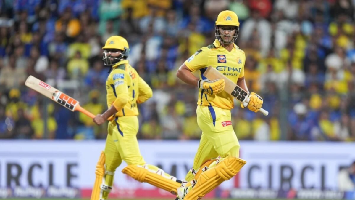 CSK vs SRH Playing 11 Today IPL 2025 Match