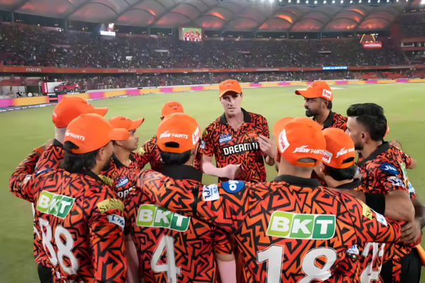 Can SRH Still Qualify for IPL 2025 Playoffs Sunrisers Hyderabad Points Table Position After MI Loss