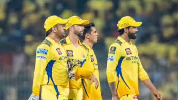 Chennai Super Kings CSK IPL 2025