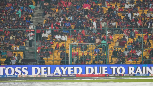 Where will RCB and PBKS be in IPL 2025 Points Table If Today’s Match is a Washout?