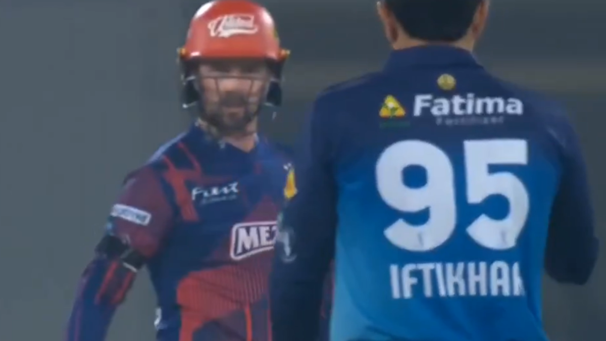 Colin Munro Iftikhar Ahmed Multan Sultans vs Islamabad United PSL 2025