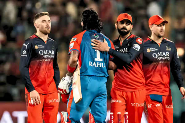 DC vs RCB Head to Head IPL 2025 KL Rahul Virat Kohli