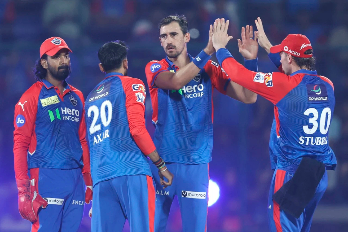 DC vs RR Super Over Live Updates IPL 2025