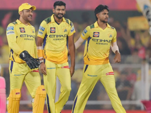 'Dhoni is like My Father' - CSK Youngster Matheesha Pathirana Opens Up on Relationship With Legend